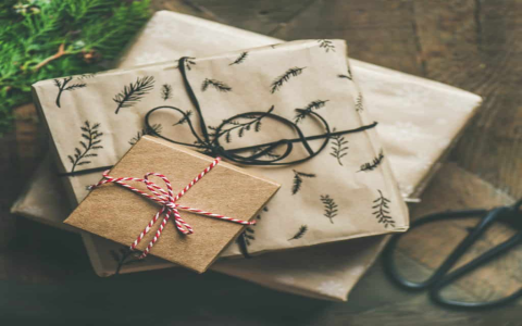 Recycled Christmas Gift Wrapping Paper: Embrace Environmental Protection and Green Festivals