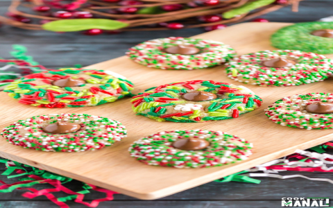 Christmas Cookie Gift: Sweet Dance on the Tongue - The Perfect Teacher's Christmas Gift