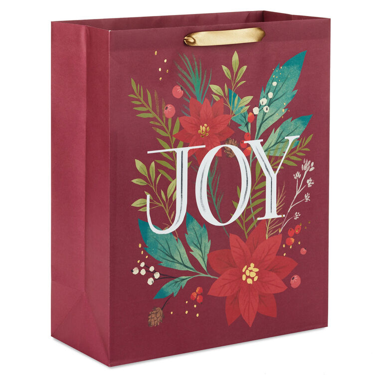 Discover the Enchanting "Magical Pocket for Carrying Joy in Christmas Holiday Gift Bags"