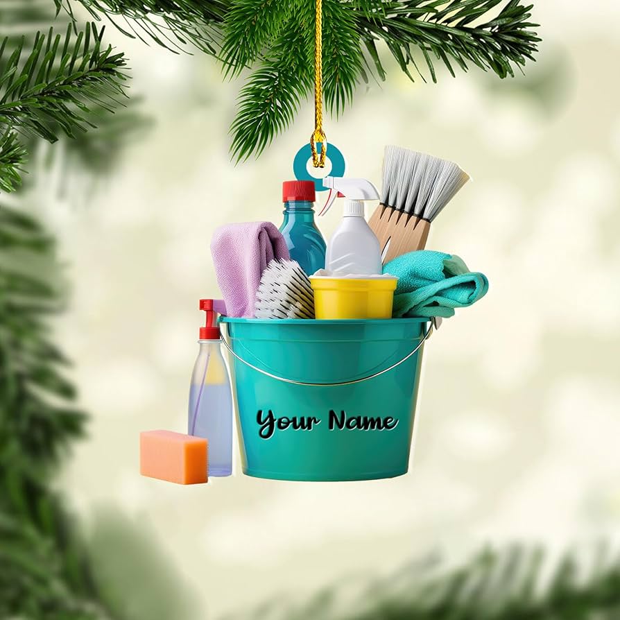 Unveiling the Charm of Christmas Trees: A Thoughtful Gift for Cleaning Staff