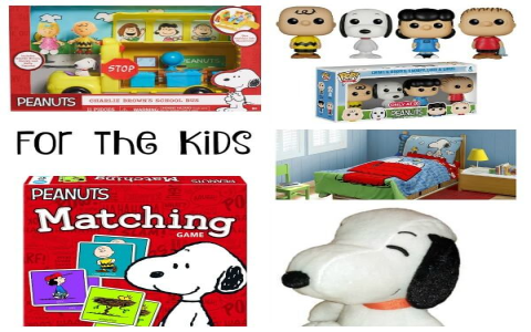 Unleash the Joy of Childhood: The Ultimate Snoopy Christmas Gift for Dads