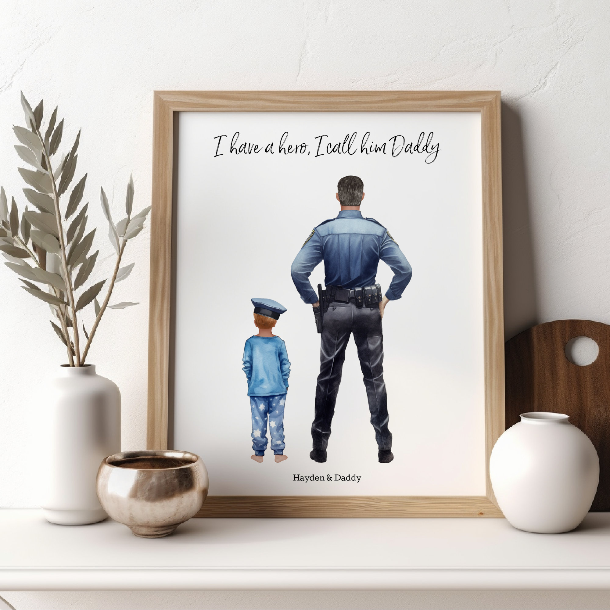 Unleash the Hero in Your Dad: Perfect Christmas Gifts for Police Officers