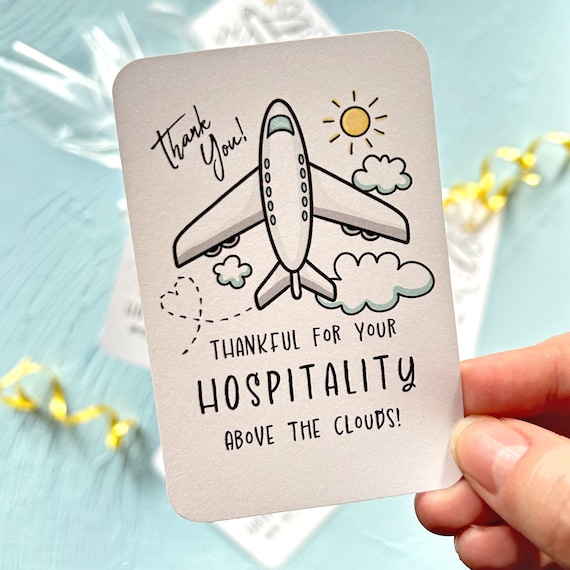 Unique Christmas Gift Tags for Aviation Pilot Dads: Celebrate Their Skyward Passion