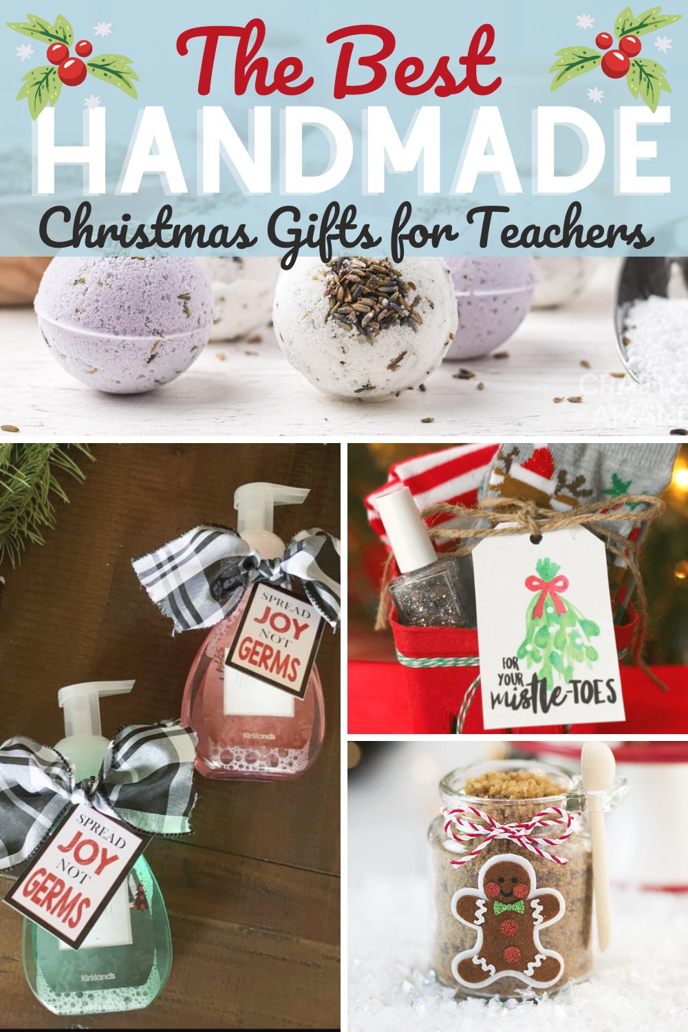 The Ultimate Christmas Gift for Teachers: A Touch of Heartwarming Creativity!