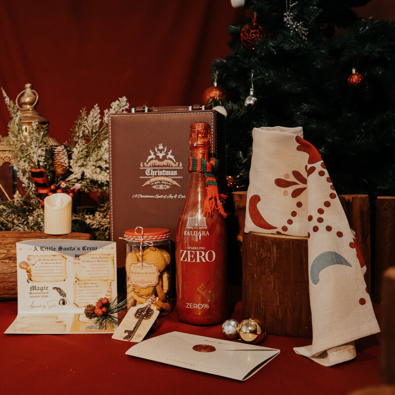 The Ultimate Christmas Gift Set: Unleashing the Magic of "Experience Christmas"