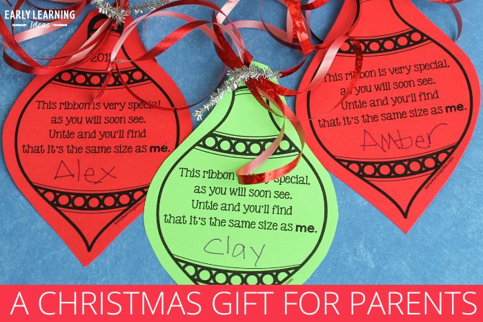 Unveiling the Purest Love: Christmas Gifts from Preschoolers to Parents