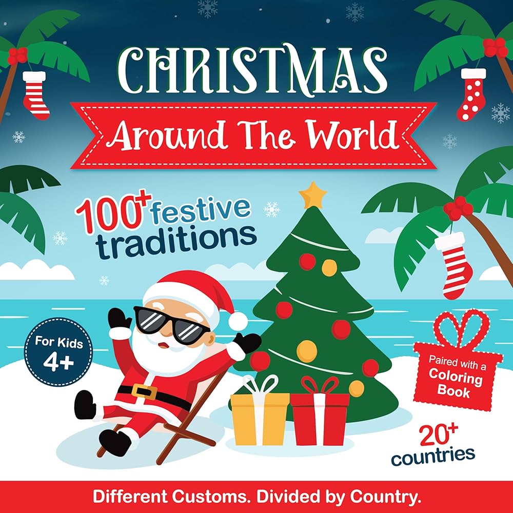 Unite Cultures, Celebrate Christmas: Discover the Magic of World Style Gift Exchange