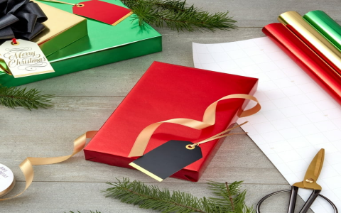 Unwrap a Slice of Christmas Past: The Perfect Retro Christmas Gift for Your Teacher