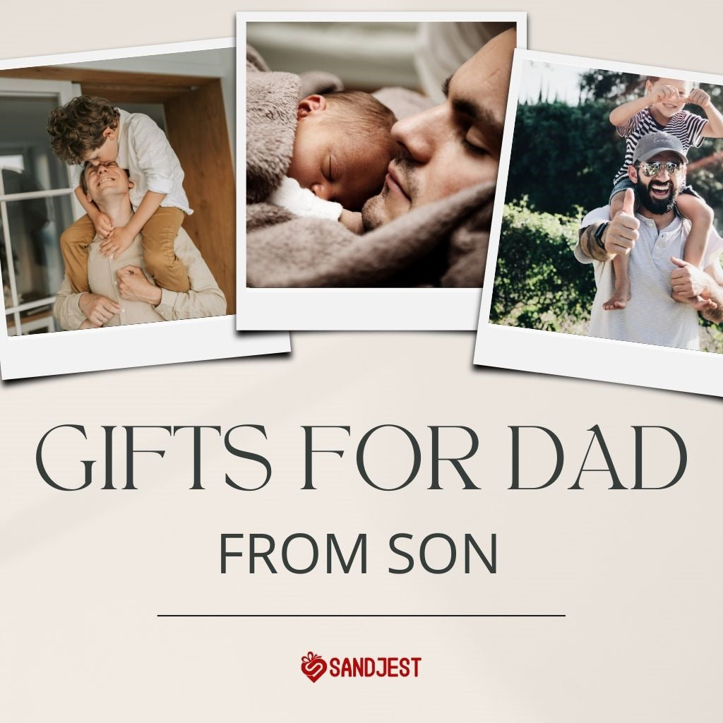 Embrace the Magic: Creative Christmas Gifts for Dads that Weave Emotional Bonds