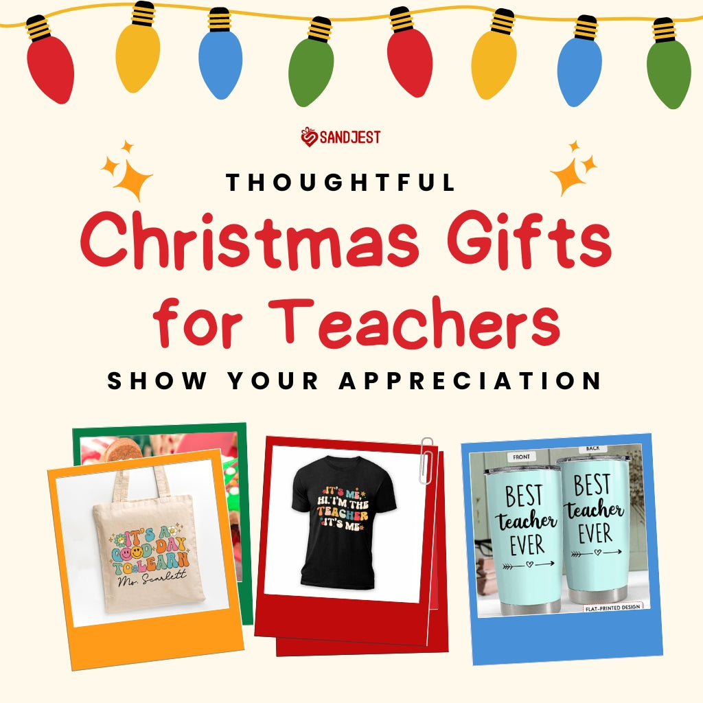 The Ultimate Christmas Gift for Teachers: Combining Professionalism with Warmth