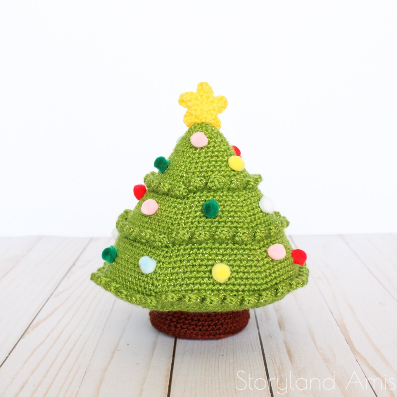 Unveil the Joy: Free Crocheted Christmas Tree Gift Patterns for Housekeepers