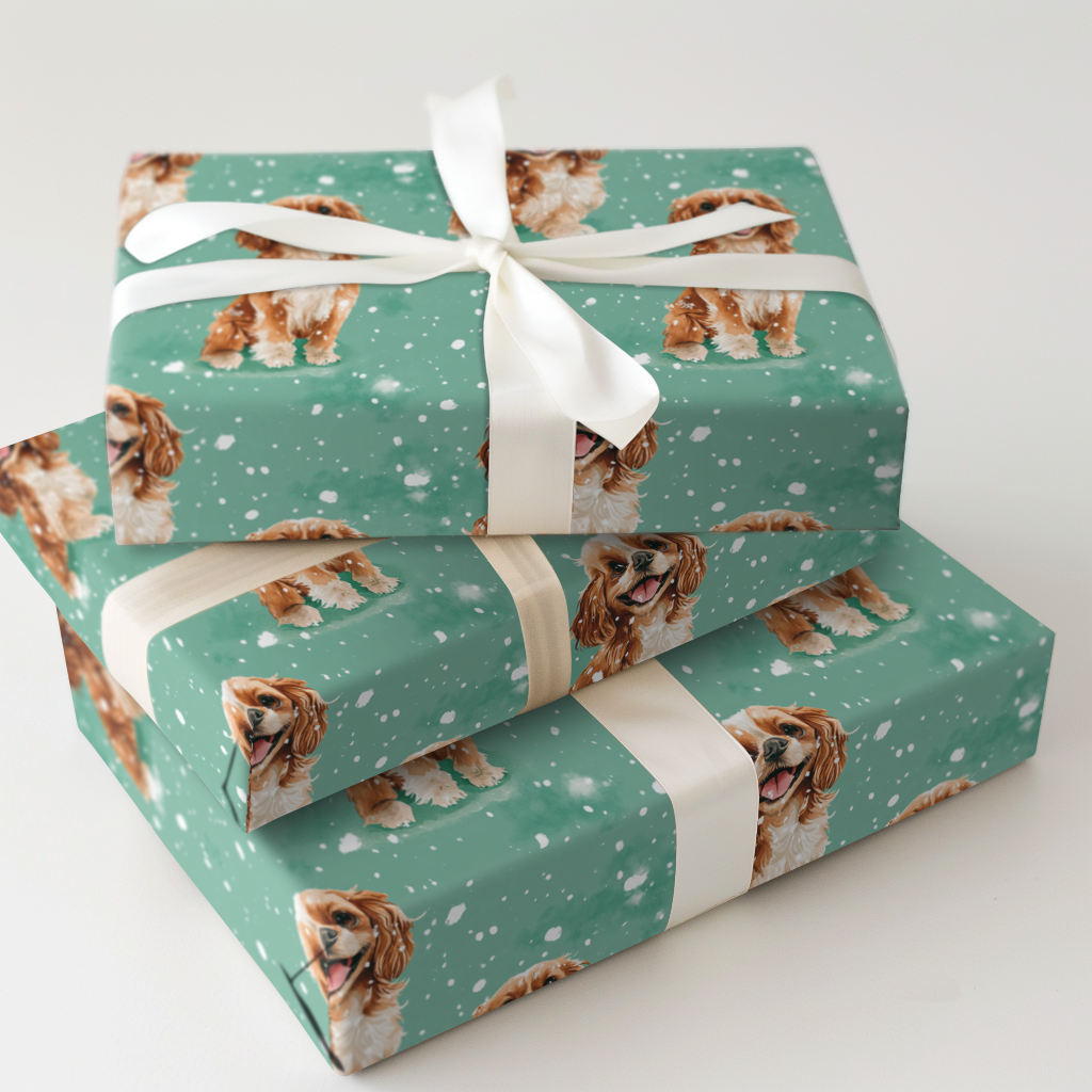 Unwrap a Slice of Christmas Past: Gift Wrapping for the Heart of a Clean Sweep