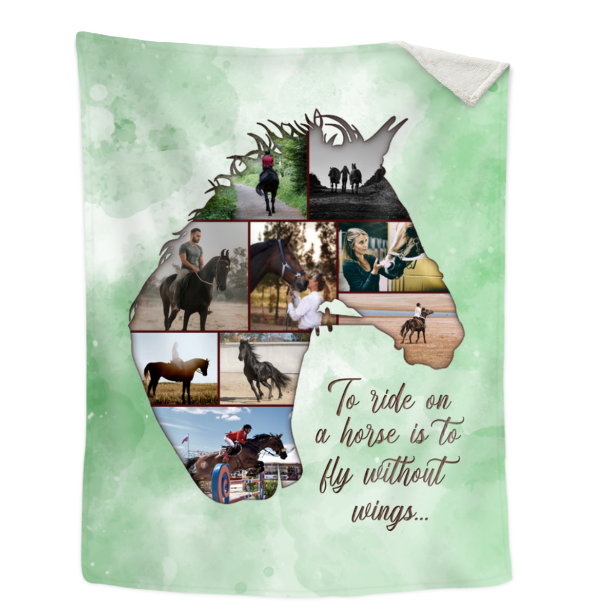 Unleash Joy: A Warm Christmas Gift for Your Daughter - Discover the Perfect Choice for Horse Lovers