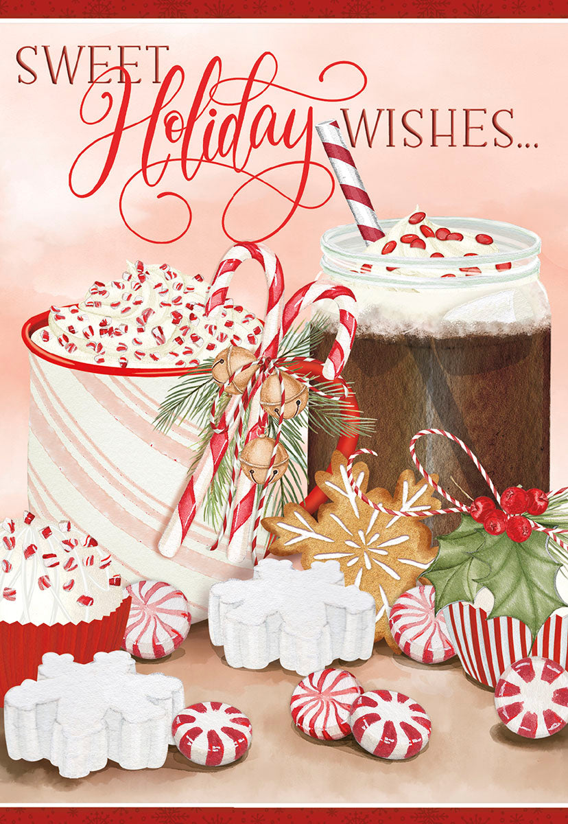 “Warm & Sweet Christmas Delights: Your Holiday Companionship”