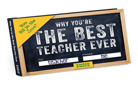 Top Christmas Gifts for Teachers: Show Your Appreciation with Thoughtful Presents!