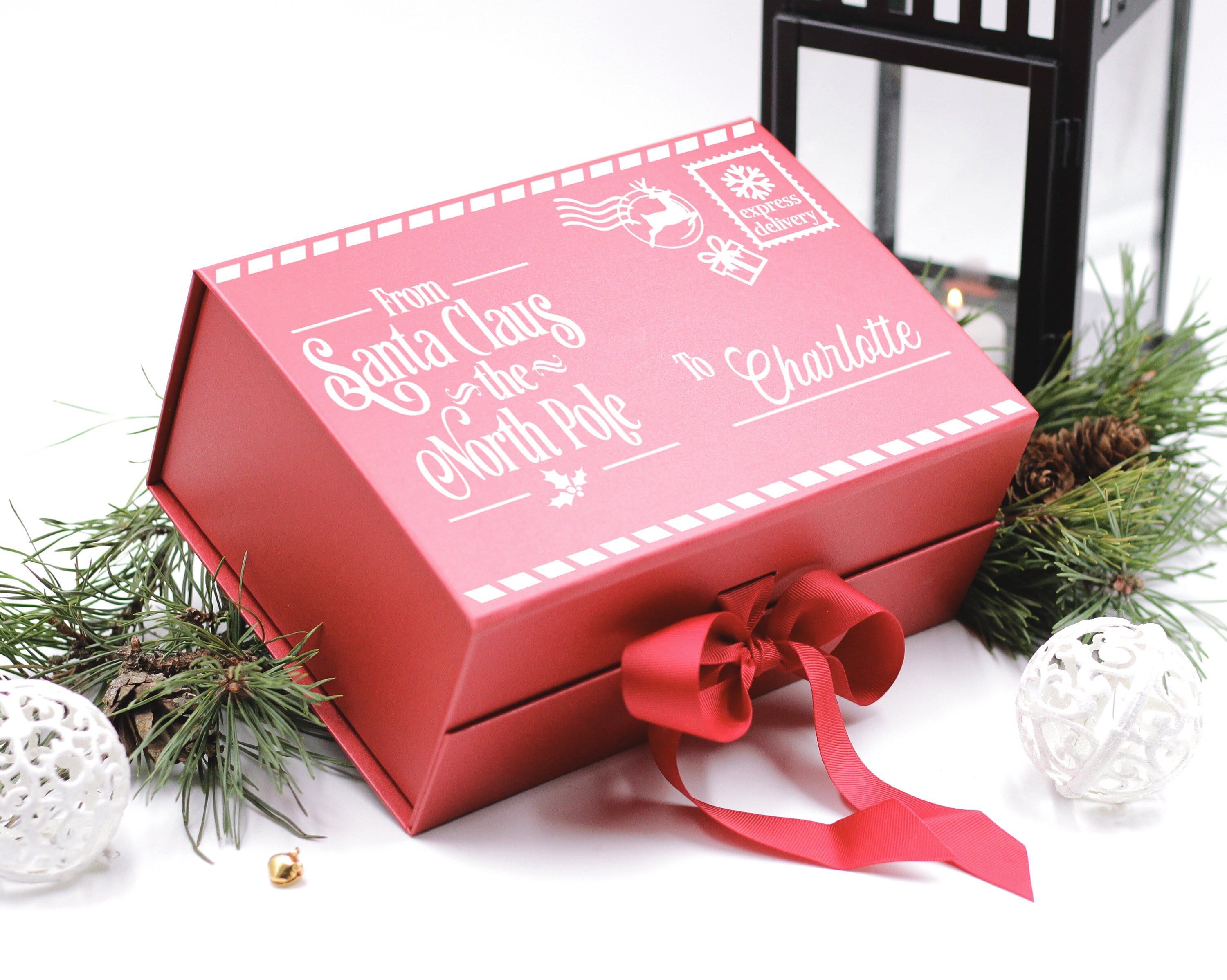 Personalized Christmas Gift Packaging: The Exclusive Emotional Coat