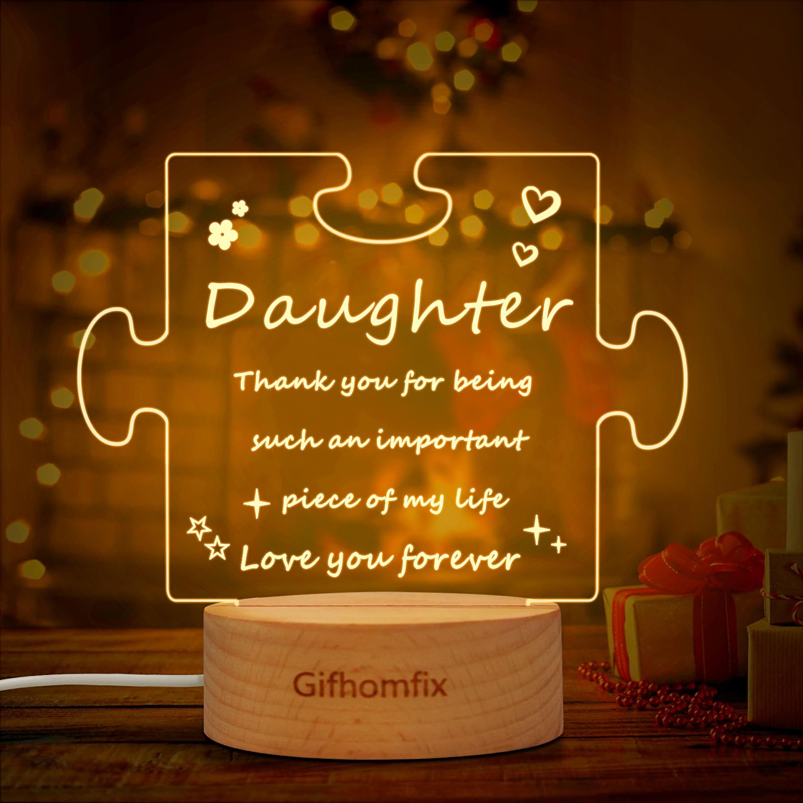 Discover the Perfect Christmas Gift for Your Daughter: A Thoughtful and Unique Choice!