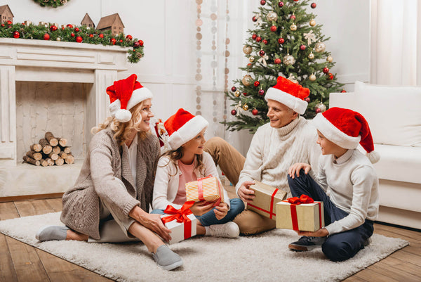 Revitalize Your Family Bonding with a Unique Christmas Tree Gift Exchange