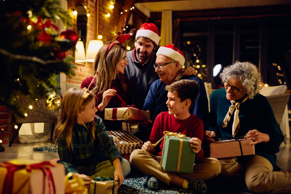 Warmest Christmas Gifts to Ireland: A Tale of Irish Tradition and Tales