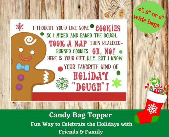 Unleash the Joy: Christmas Cookie Gift for Your Daughter - A Festive Surprise!