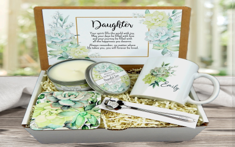 Personalized Christmas Gift Packaging: The Perfect Emotional Coat for Your Daughter