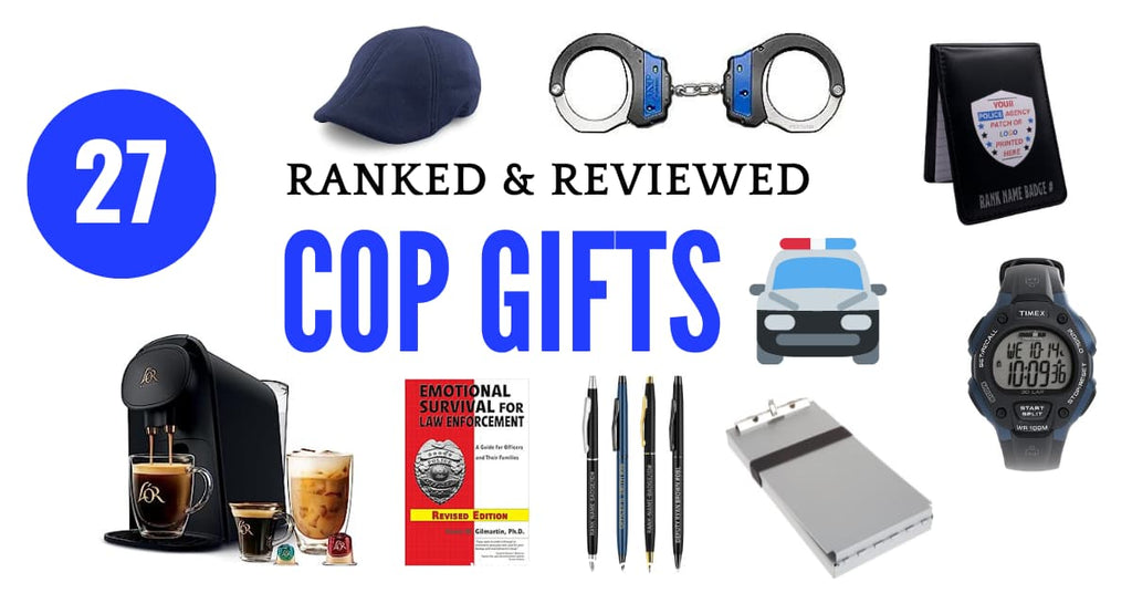 Top Christmas Gifts for Police Officers: Show Your Appreciation with Warmth and Comfort