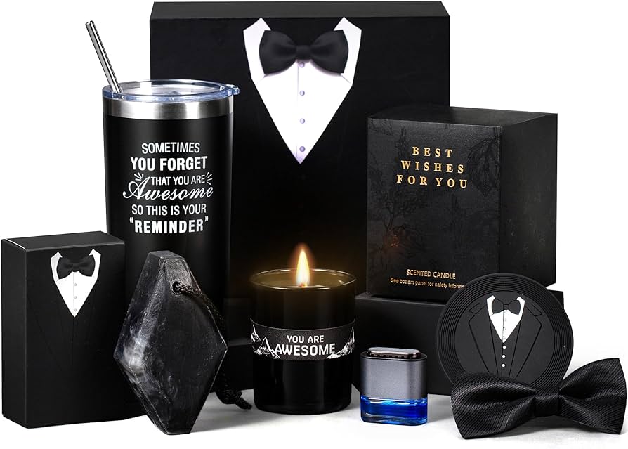 Unveiling the Ultimate Christmas Gift for Dads: Men's Experience Gift Sets