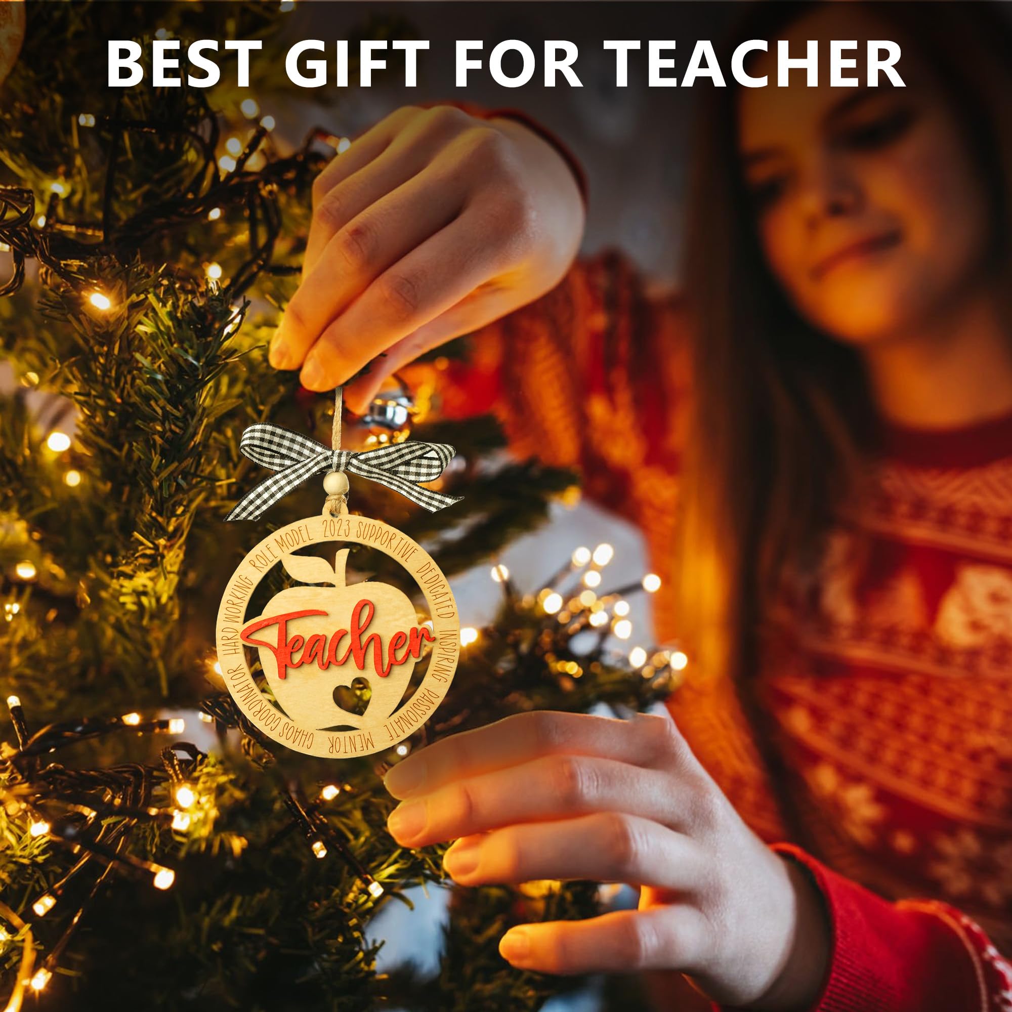 The Warmth of Tradition: A Perfect Christmas Gift for Your Teacher