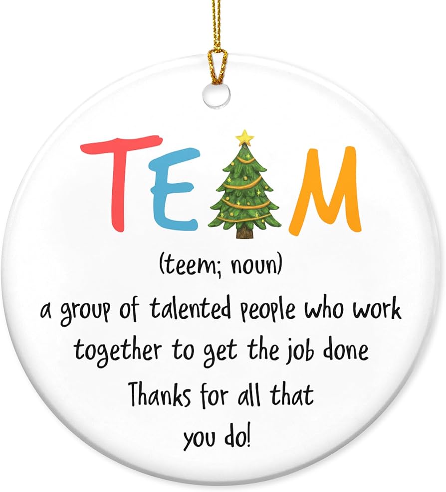 Unite Your Team with Affordable Christmas Tree Gifts: A Heartwarming Choice