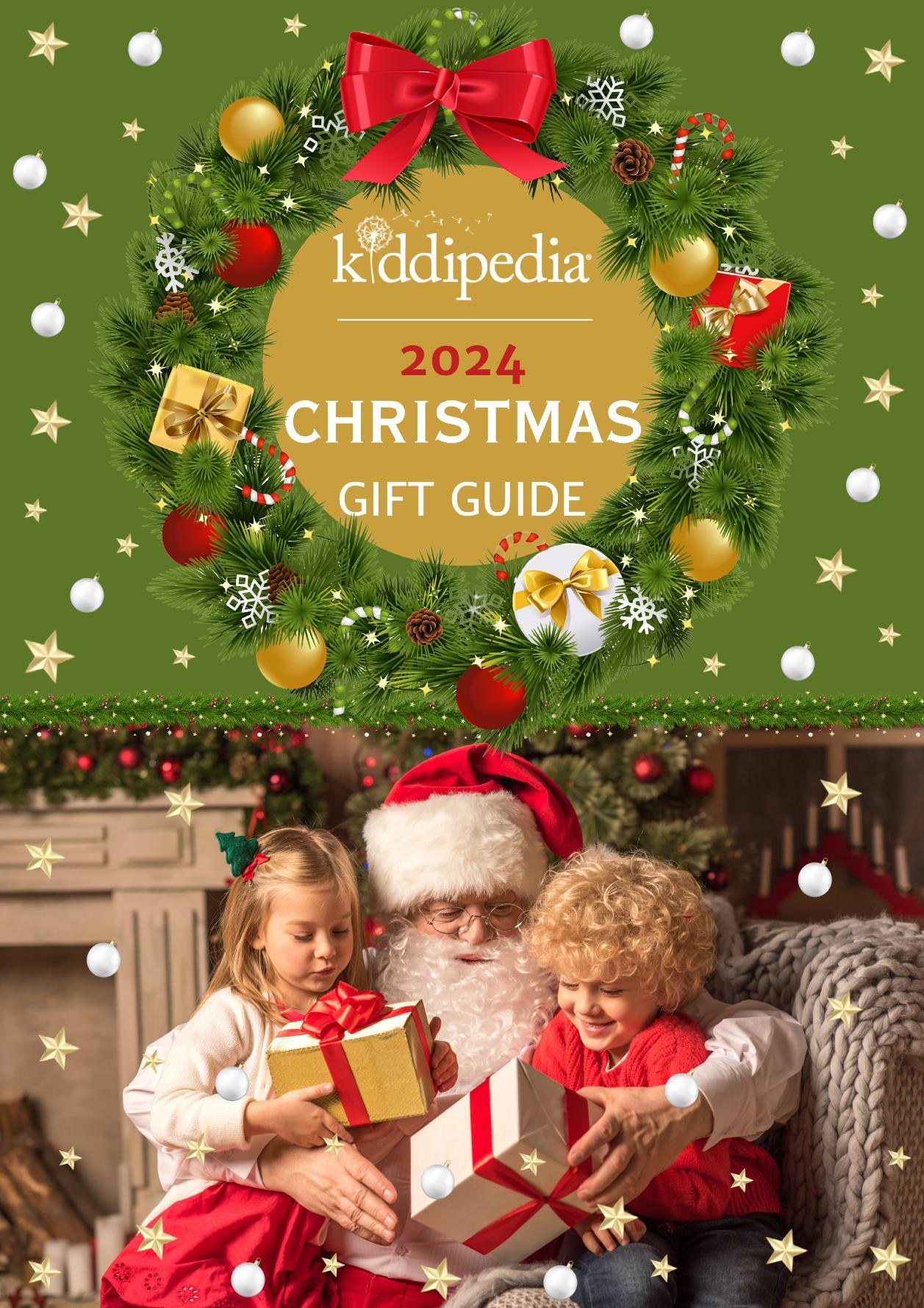 The Ultimate Christmas Gift Guide for Two-Year-Olds: Sparking Joy in Their Childlike World