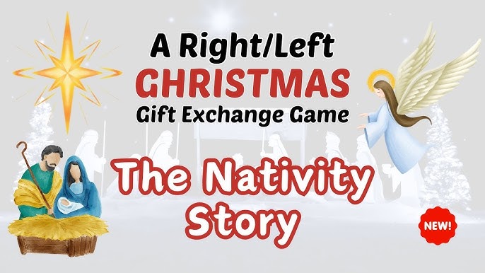 Unleash Joy: Fun Christmas Gift Games for Church Masters!