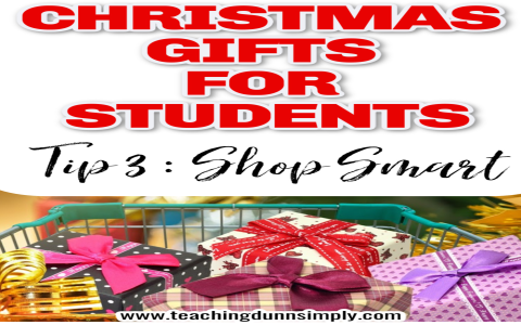 Experience the Christmas Spirit with Sweetest Gift Cookies for Your Teacher