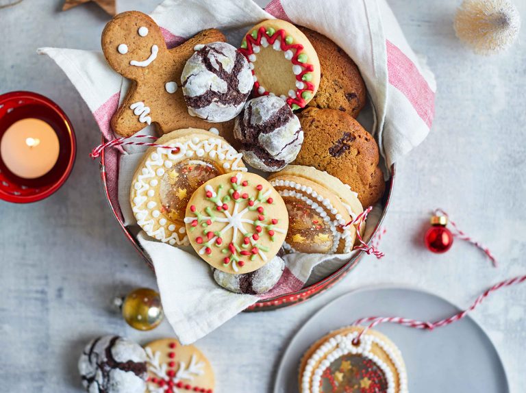 Discover the Delight of Homemade Christmas Cookies: A Touch of Love for Your Daughter