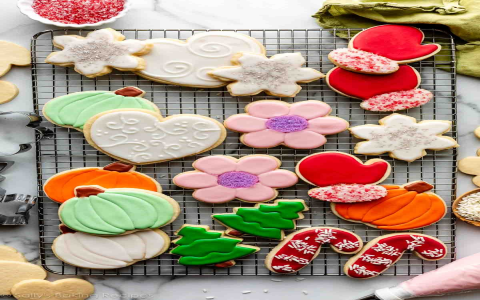 Christmas Cookies: A Sweet Gift That Warms the Heart of Your Daughter