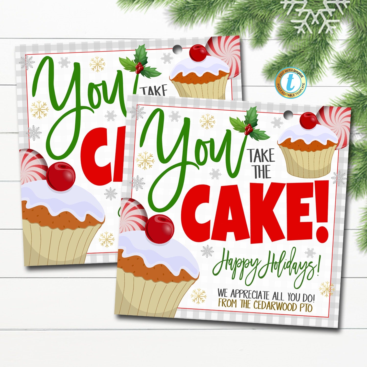 “A Sweet Choice for Teacher's Christmas Gift: Sharing Holiday Joy Through Christmas Cake”