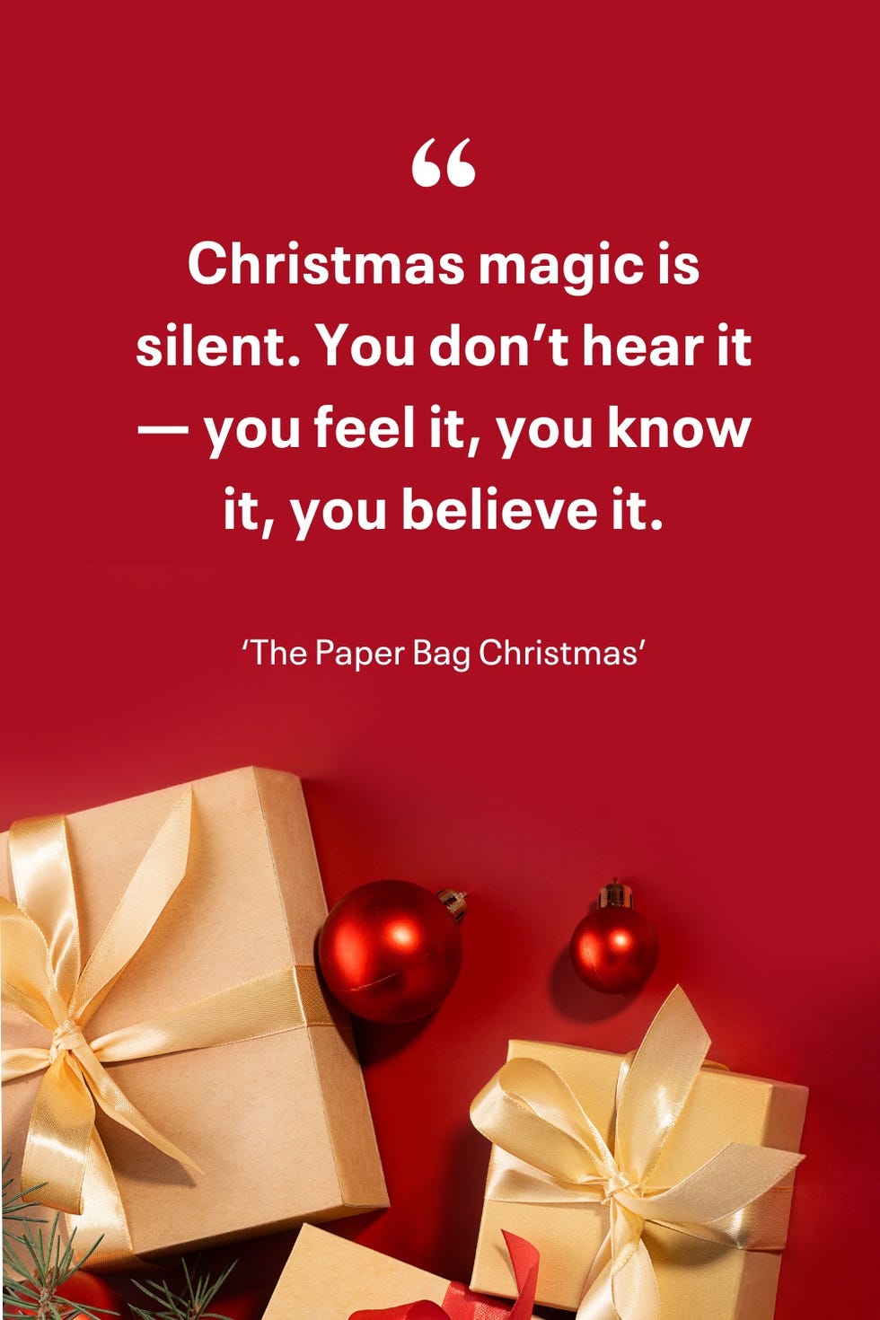 Unlock the Magic of Christmas: Discover the Soul of Gift-Giving