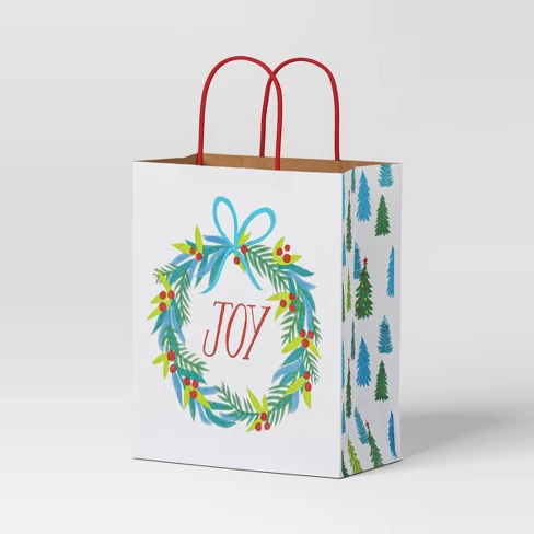 Unveil the Joy: Discover the Perfect Christmas Gift Bag for Your Daughter