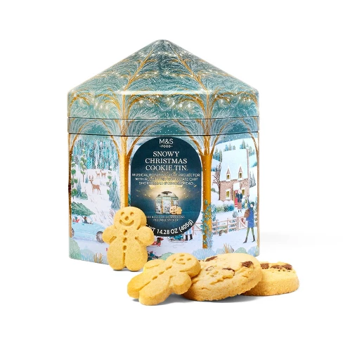 Unveil the Magic: Discover the Perfect Christmas Cookie Gift for Your Daughter!