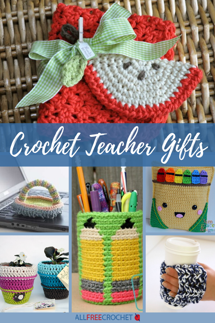 Unwrap the Warmth: The Perfect Crochet Christmas Gift for Your Teacher