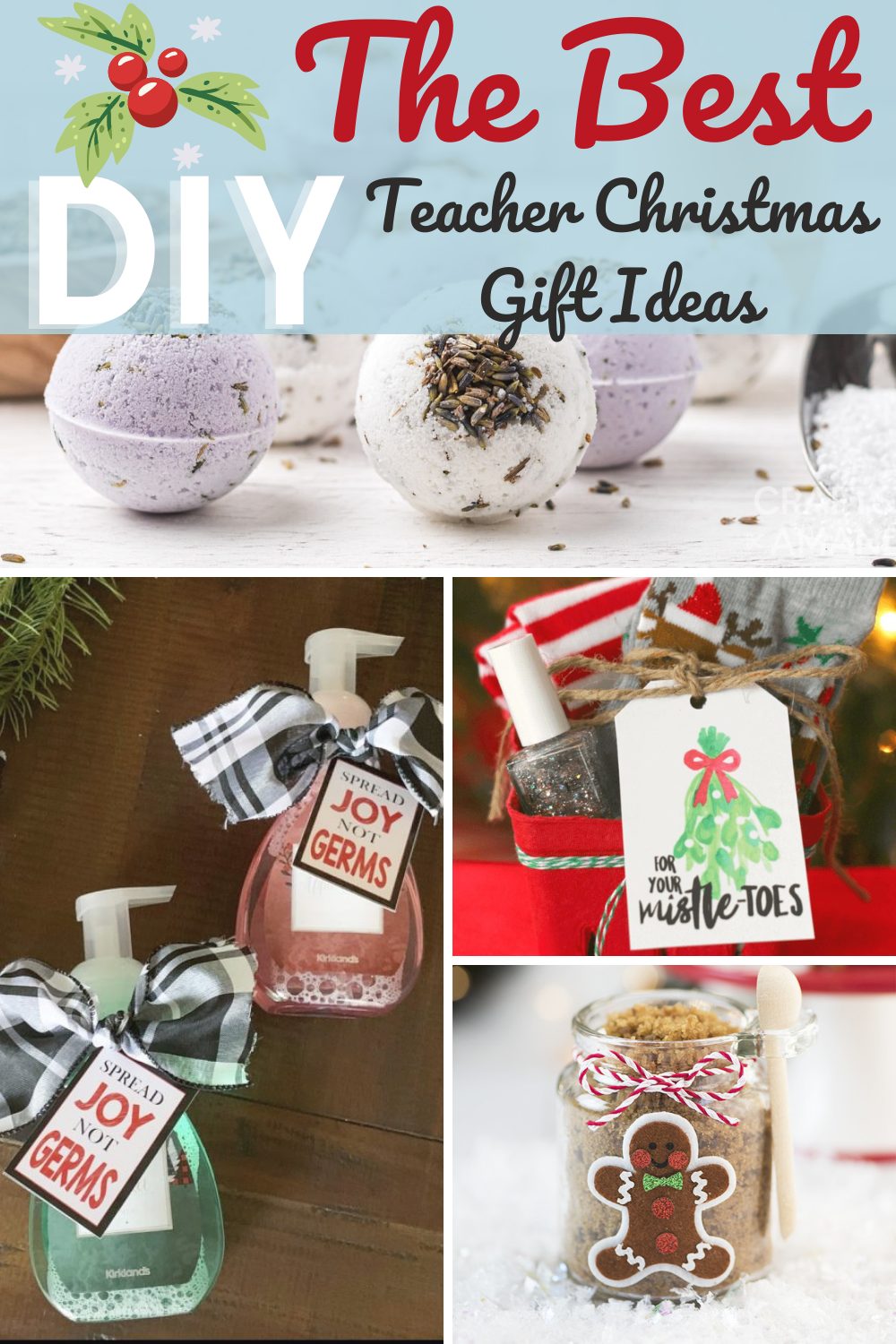 The Ultimate Christmas Gift Guide for Teachers: Budget-Friendly and Creative Ideas