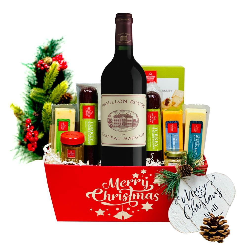 Unleash Festive Cheer with Christmas Wine Gifts: A Toast to Christmas Joy