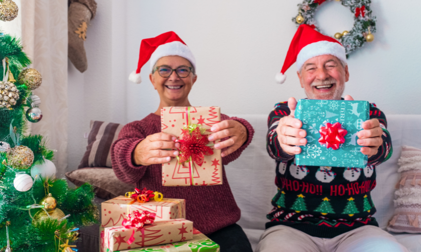 Unwrap Joy: Discover the Best Free Christmas Gifts for Elderly Men!