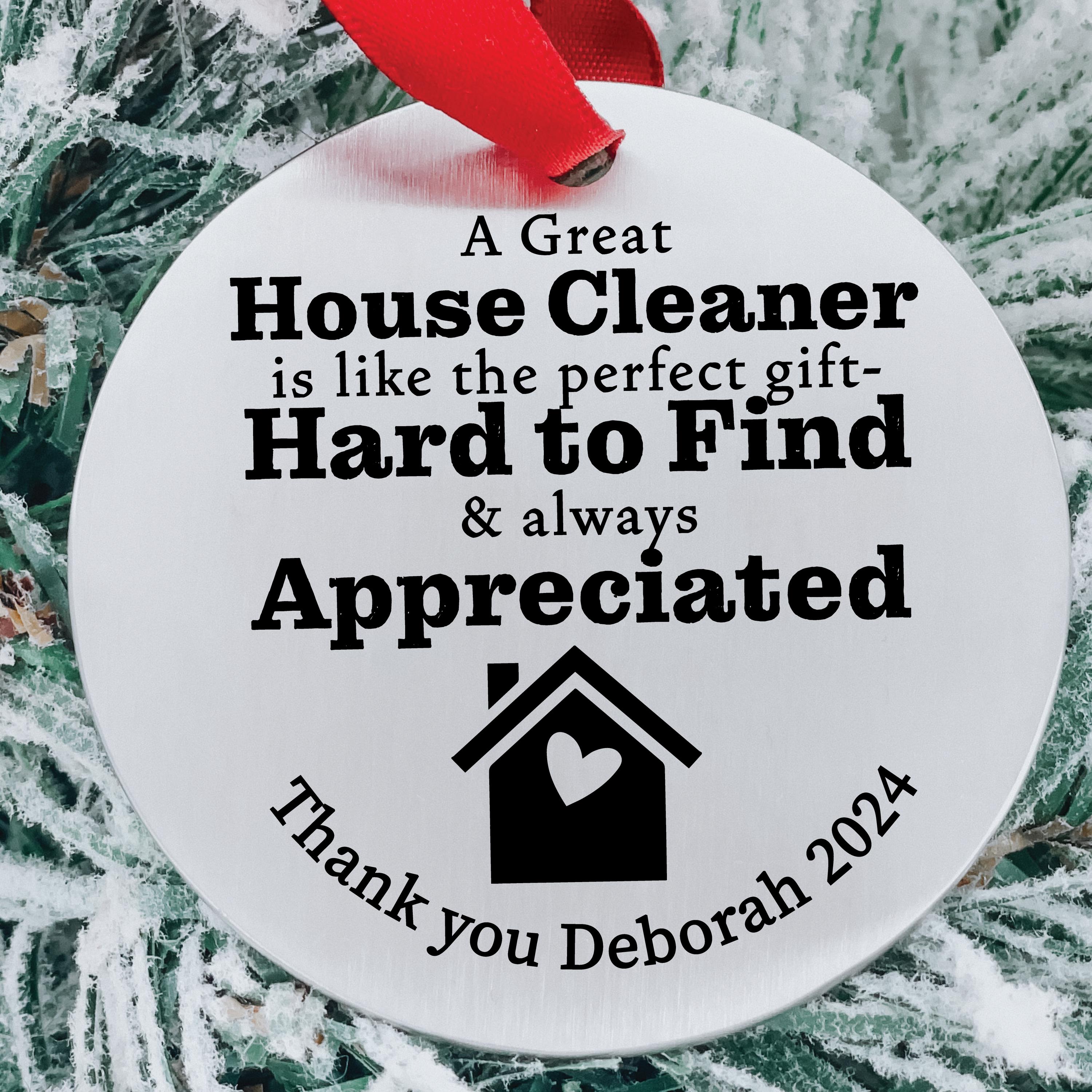 Unveiling the Perfect Christmas Gift for House Cleaners: A Heartfelt Gesture of Gratitude