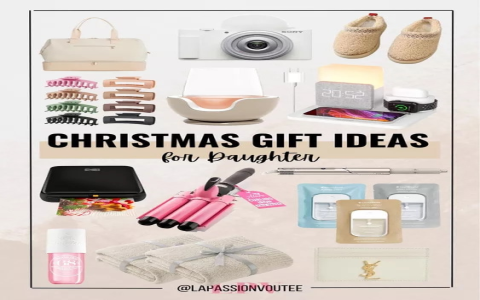 Choosing the Perfect Christmas Gift for Your Daughter: A Warm Gesture of Love and Cooperation