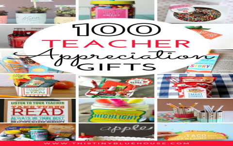 The Ultimate Christmas Gift Guide for Teachers: Budget-Friendly and Creative Ideas