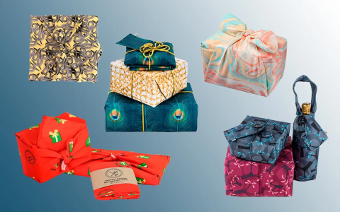 Revolutionize Your Christmas Gift Wrapping with Eco-Friendly Plastic Gift Bags