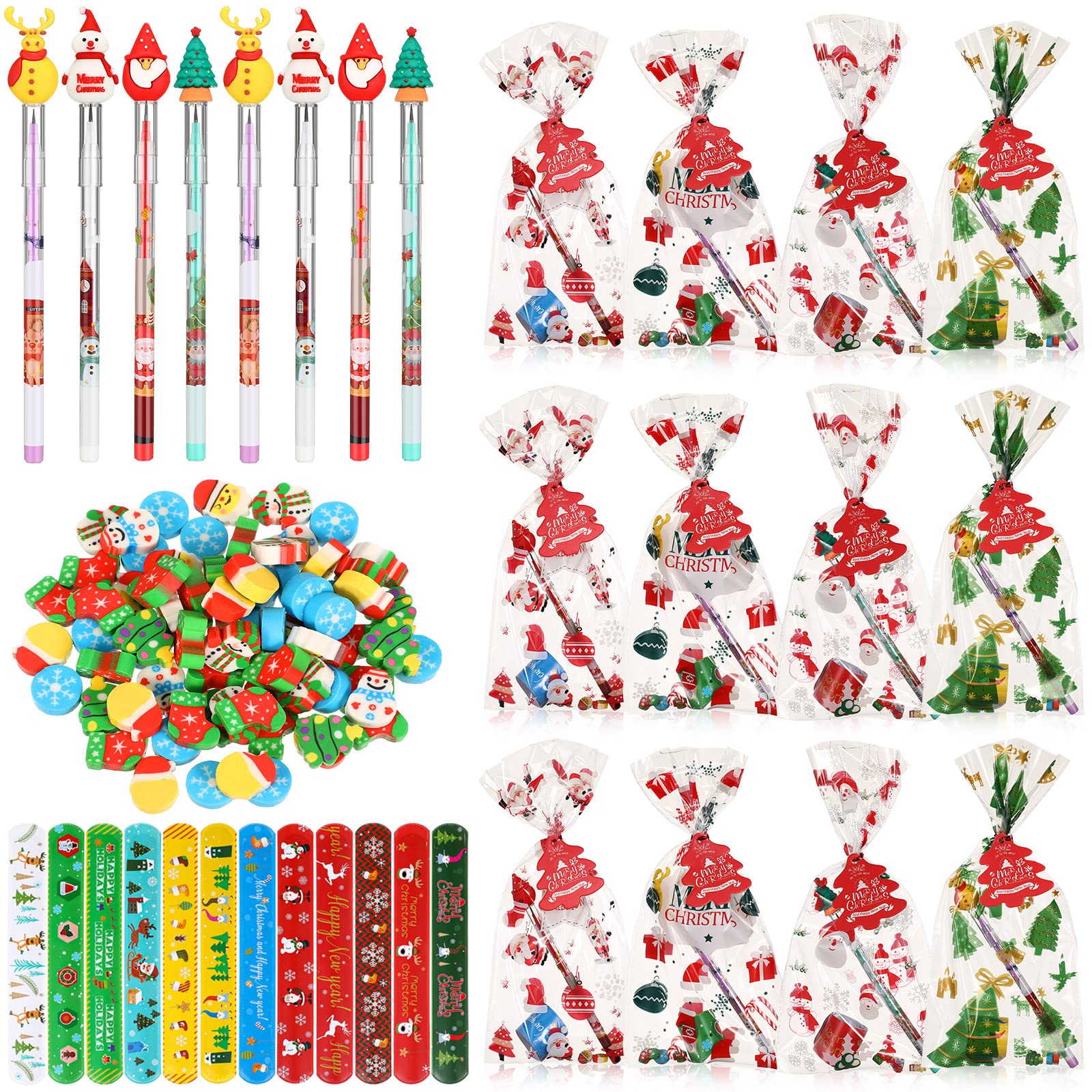 Surprise Your Teacher with the Perfect Christmas Gift: Bulk Christmas Stationery Collection