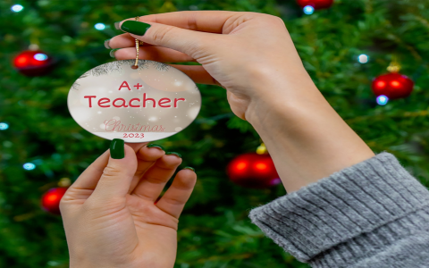 Unleash Joy: Mass Christmas Gifts for Teachers - Collective Love, Festive Magic!