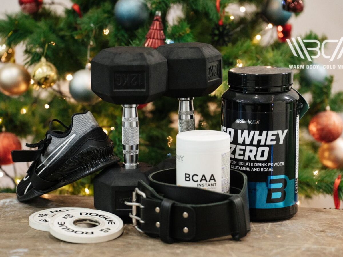 The Ultimate Christmas Gift for Personal Trainers: A Fitness Companion