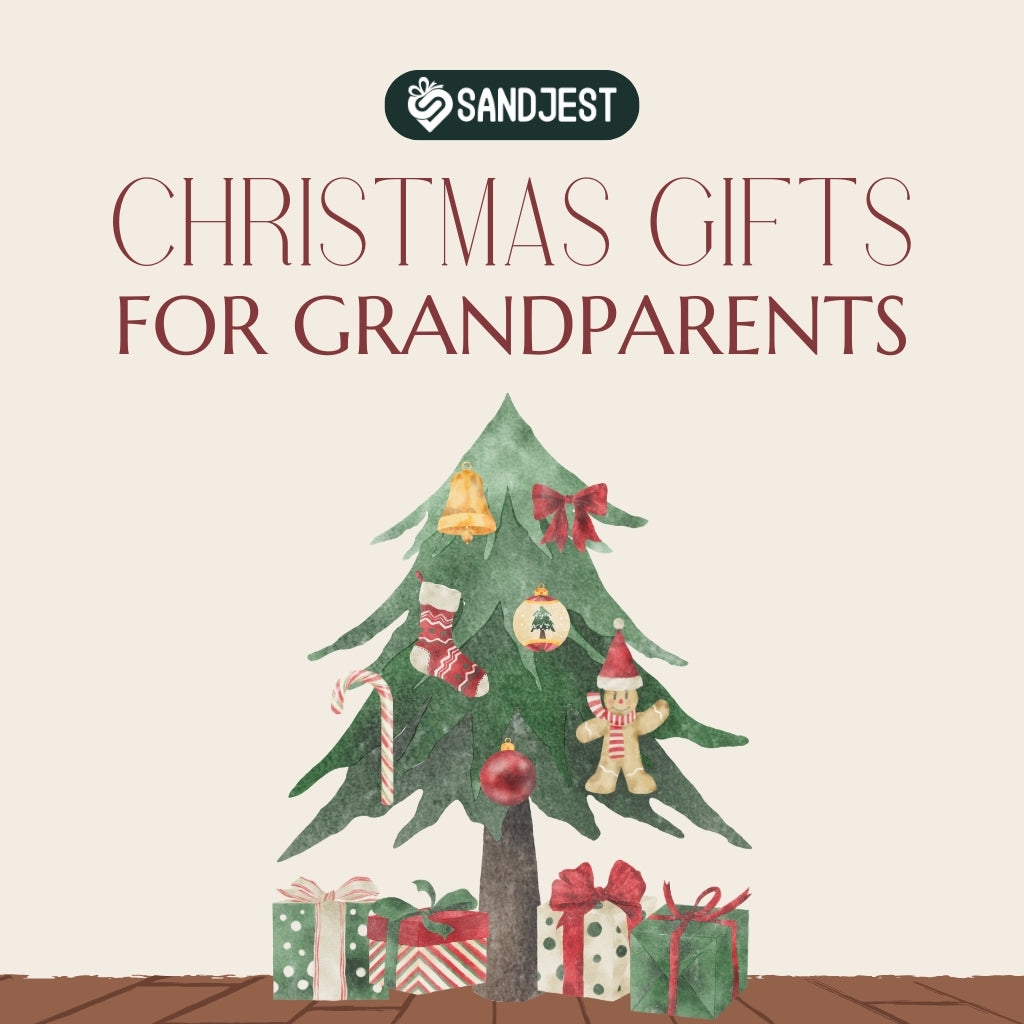 Unlock Your Grandchildren's Potential: Free Christmas Gifts to Spark Their Dreams!